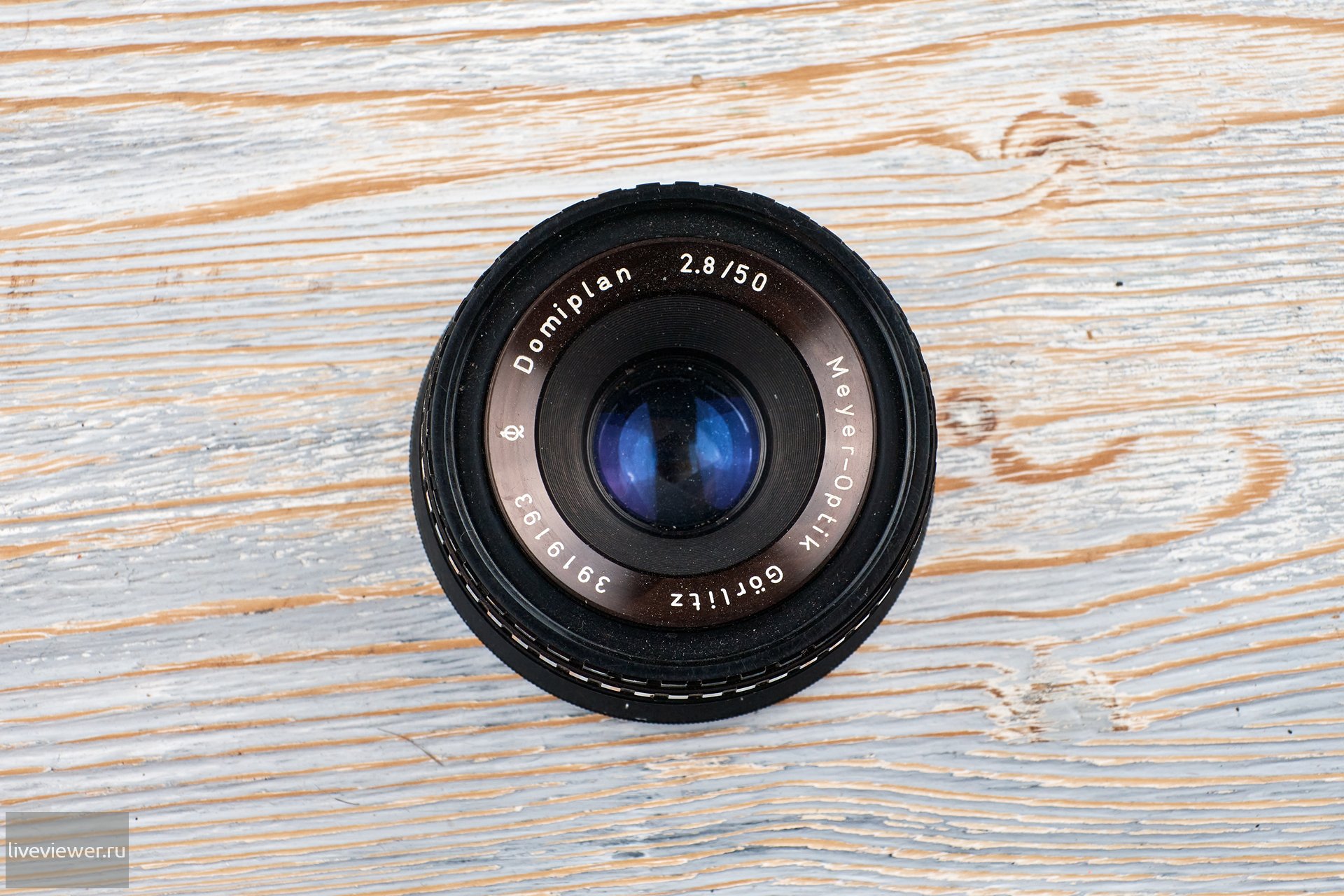 Meyer-Optik Domiplan 2.8/50 | обзор с примерами фото