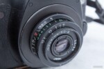 Индустар-50 2, с переходником М42-EF, на Canon EOS 6D