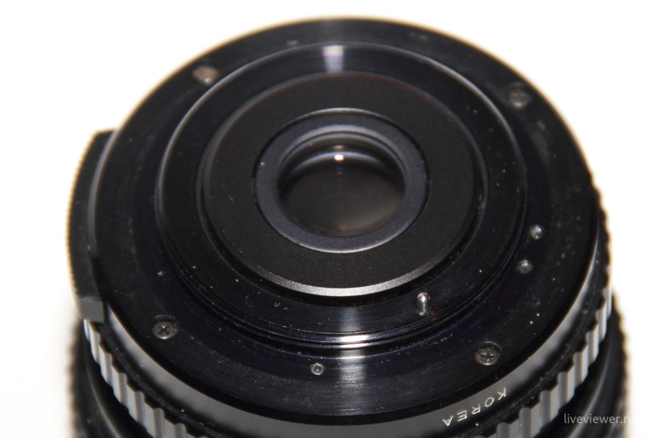 Hanimex 28mm f/2.8 - обзор с примерами фото