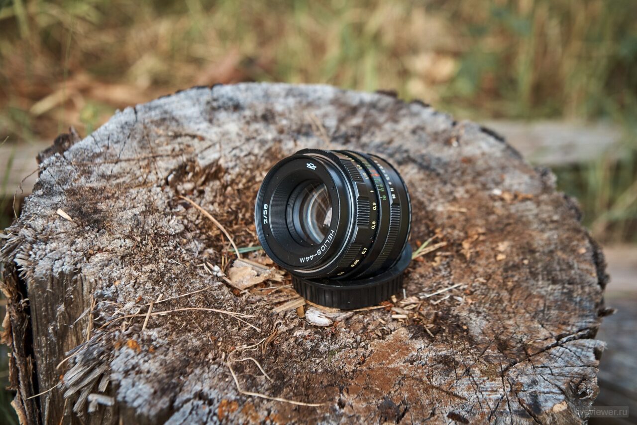 Helios 44M 44/2 | overview with examples of photos