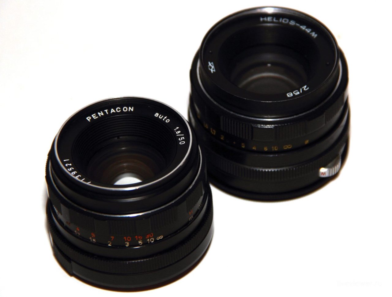 Soviet lens Helios 44M (Helios 44M) 2/58 | review with photo examples
