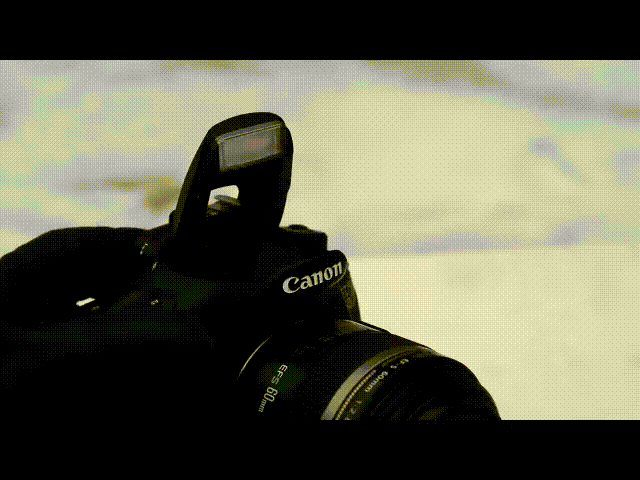 canon 60d flash helper focusing