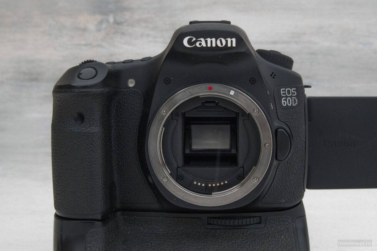 Canon 60D - обзор с примерами фото