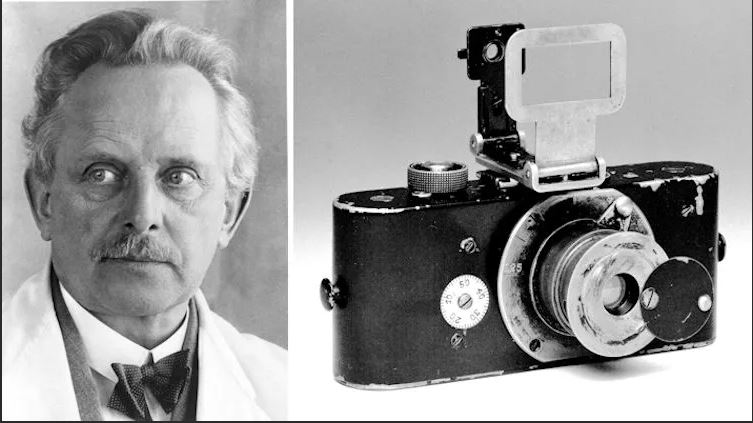 barnack i leica