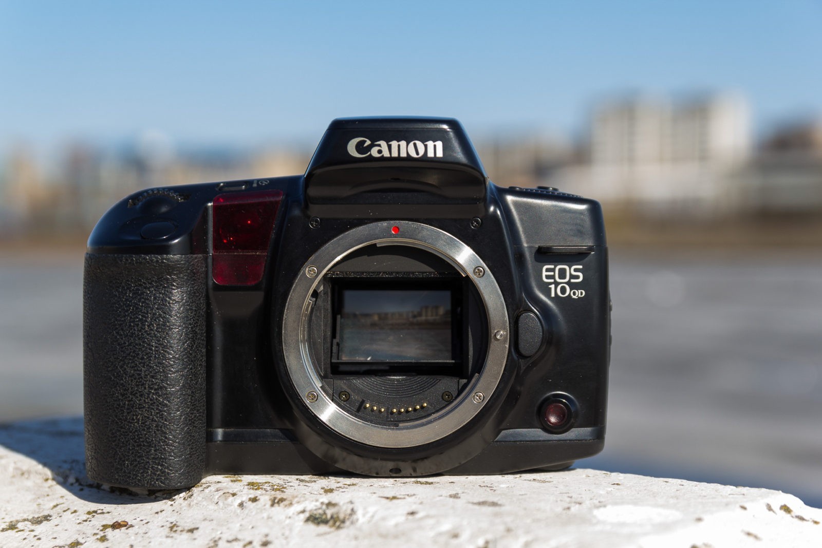 Canon 10QD