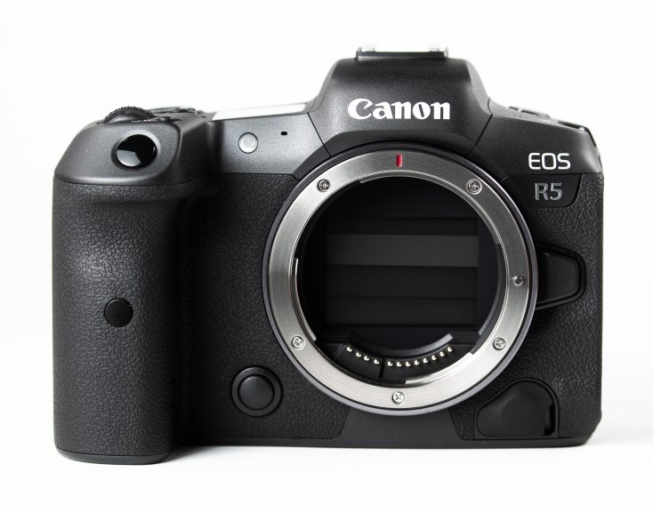 Байонет Canon EOS RF