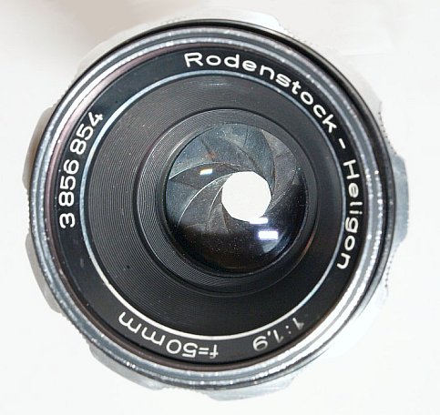 Rodenstock Heligon