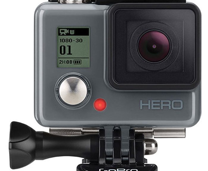 GoPro Hero 1: первый шаг в революции экшн-камер