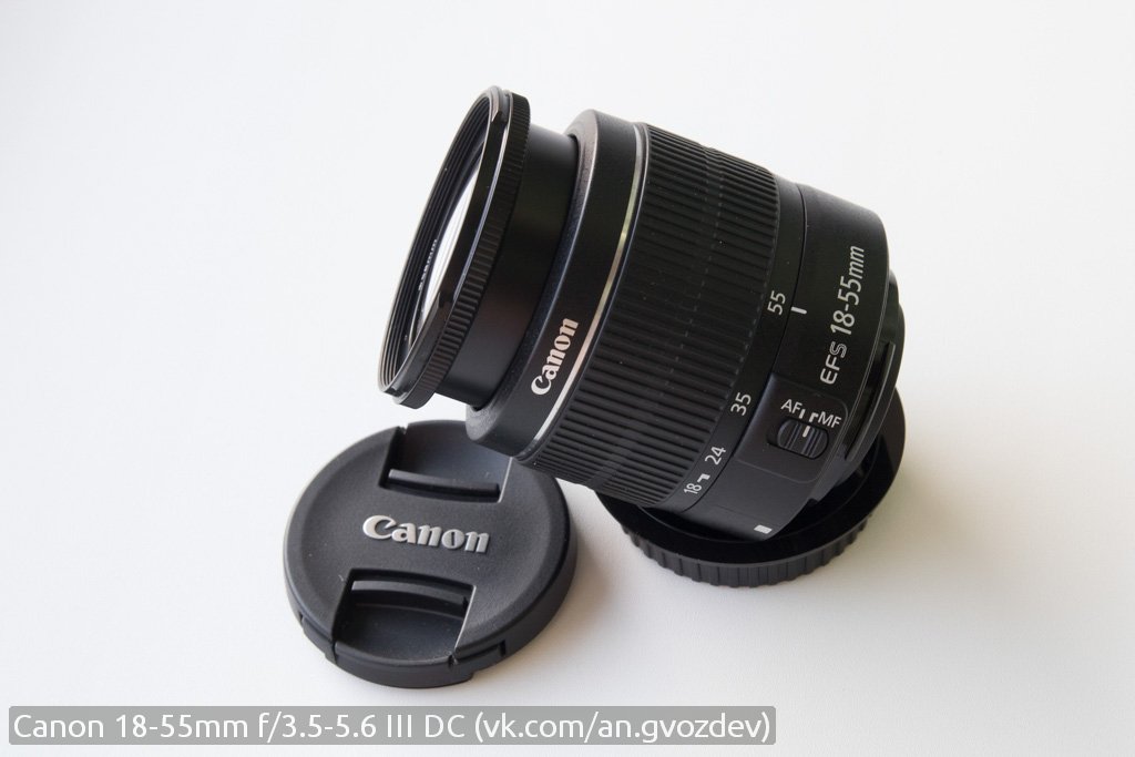 canon ef s 18 55mm f4.5 5.6 III DC obzor s primerami foto 6