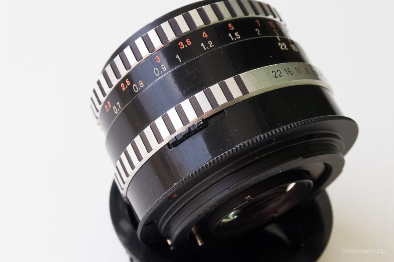 Carl Zeiss Jena DDR Pancolar 50mm f / 1.8 | overview with examples of photos
