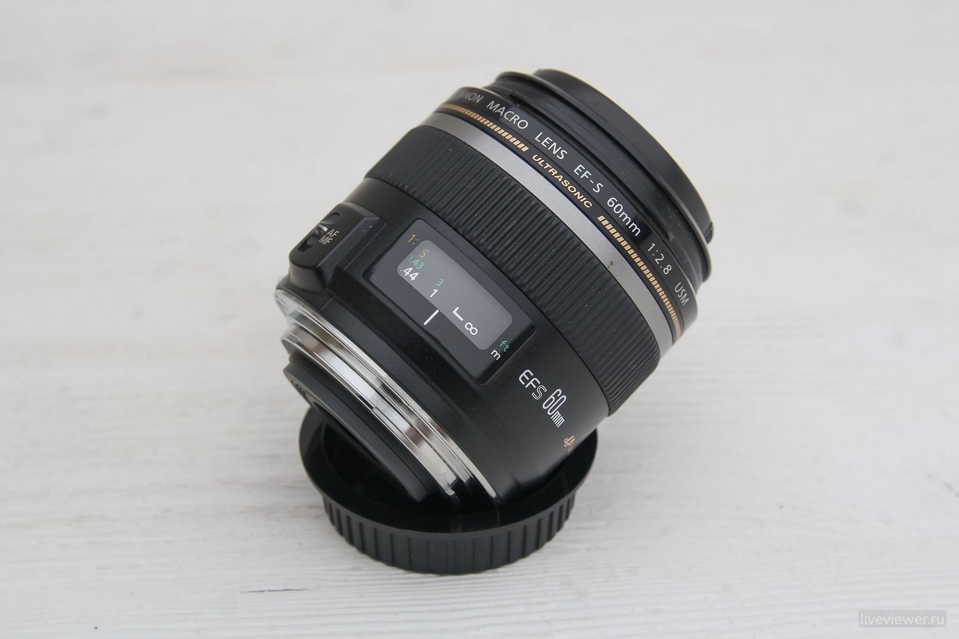 Canon 60mm f/2.8 macro USM review review