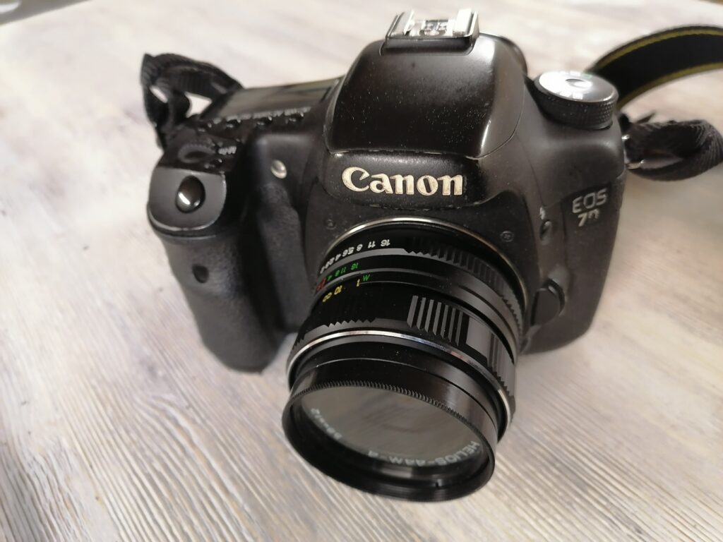 Obzor Canon 7D 8