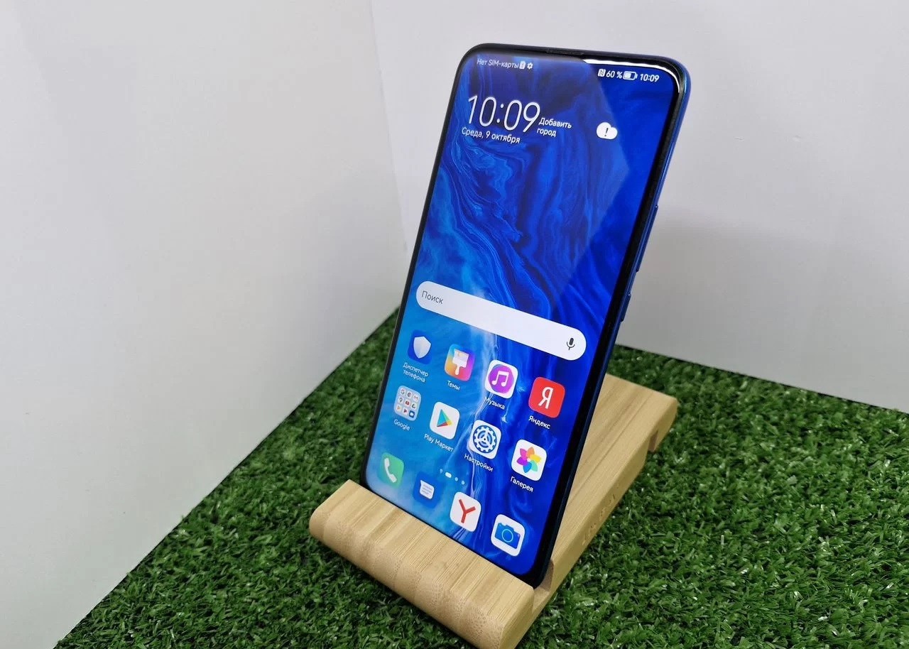 Huawei Honor 9X (stk-lx1): подробный обзор смартфона 2019 года