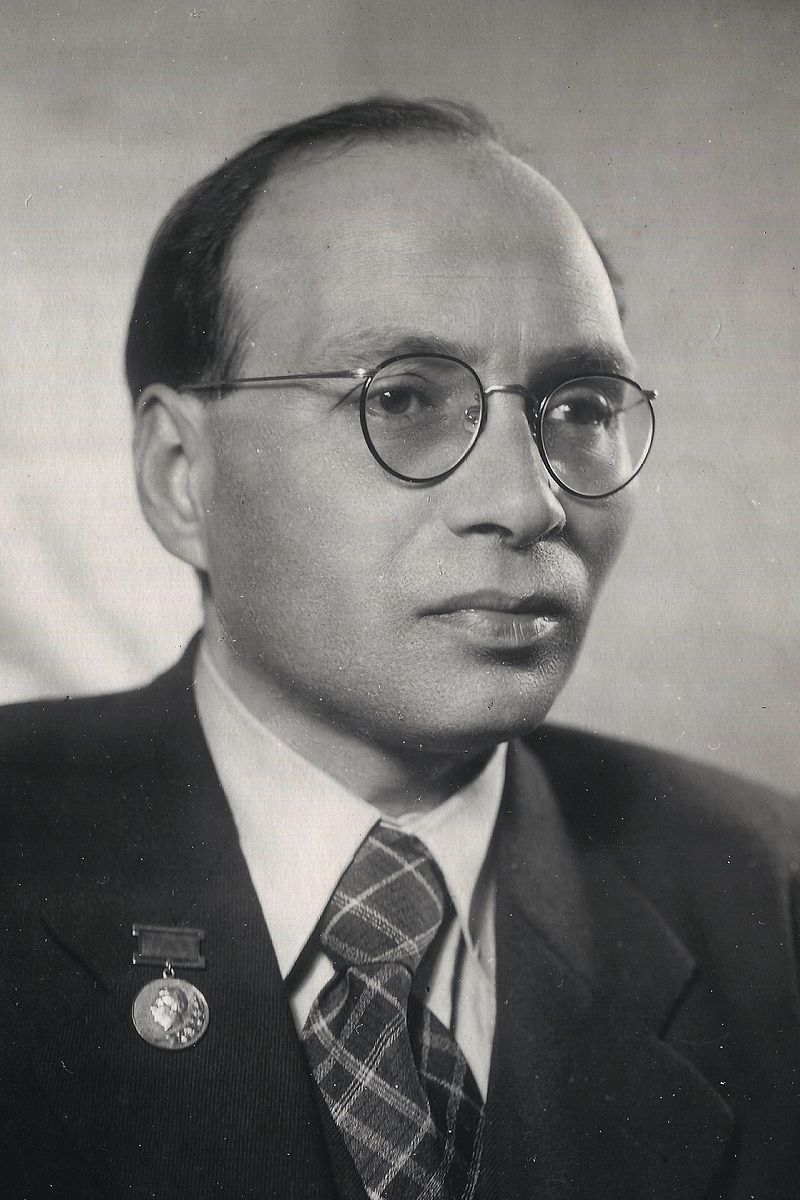 David Samuilovich Volosov