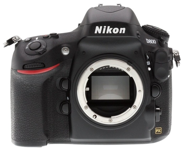 Fotoapparat Nikon D800