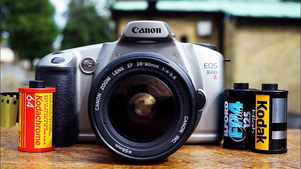 Canon EOS 3000N