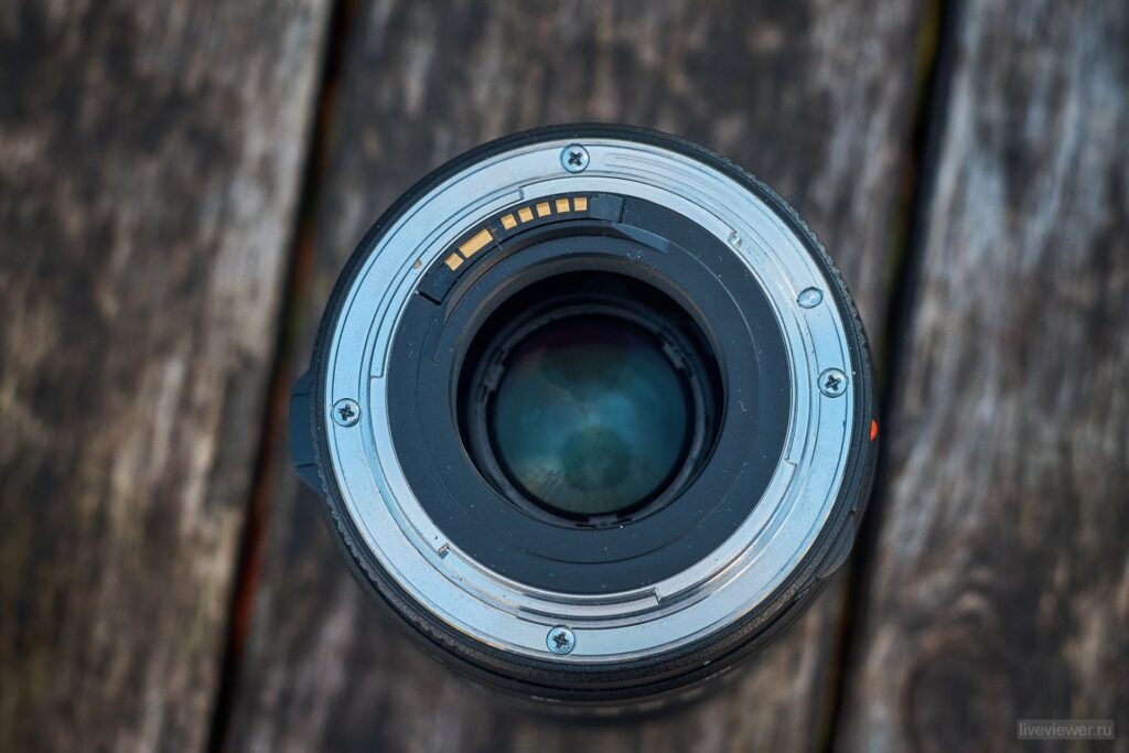 Tamron 17-50mm f / 2.8 SP AF Di LD | overview with examples of photos and videos