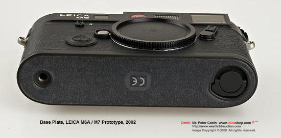 LeicaM6A Prototype 1