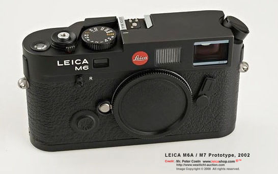LeicaM6A Prototype 2