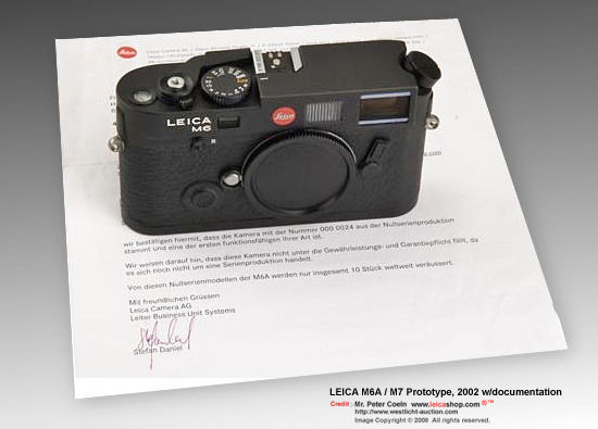 LeicaM6A Prototype 3