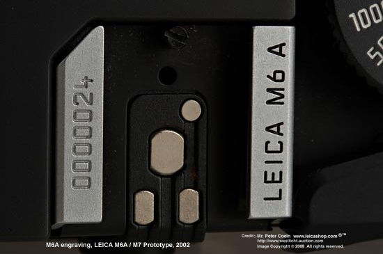 LeicaM6A Prototype H