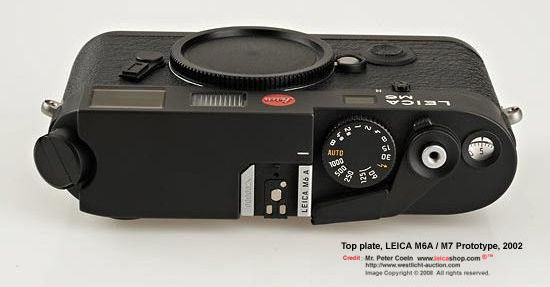 LeicaM6A Prototype g