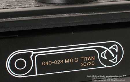 LeicaM6G Titan1992c