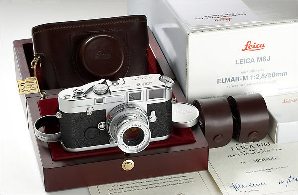 LeicaM6J Set1