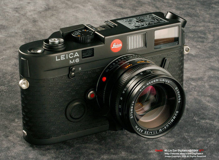 LeicaM6 EinStuck A