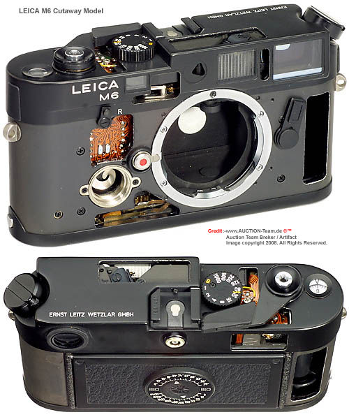 LeicaM6cutaway dual
