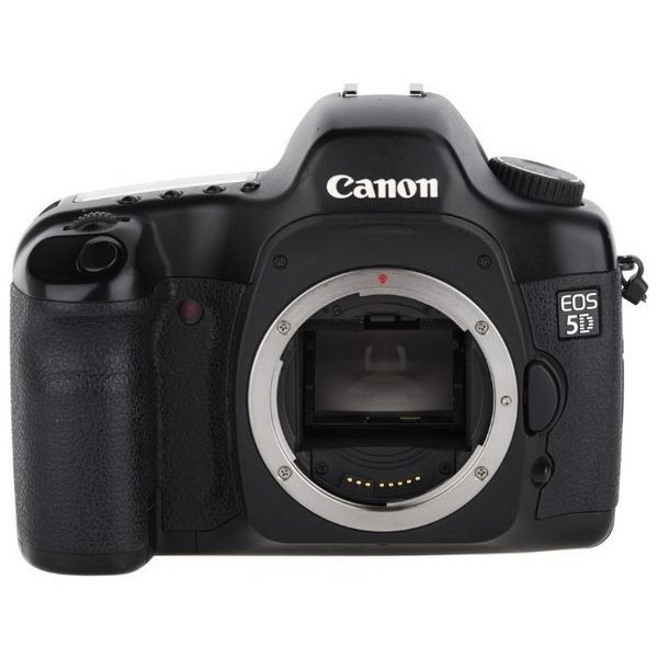 What predstavlyaet iz sebya Canon 5D v 2020 godu 1