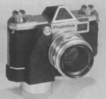 Prototype aksessuarov Praktina na Lejpcigskoj yarmarke sentyabr 1953 3