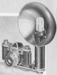 Prototype aksessuarov Praktina na Lejpcigskoj yarmarke sentyabr 1953 5