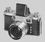 Prototype fotoapparatov Praktina 2