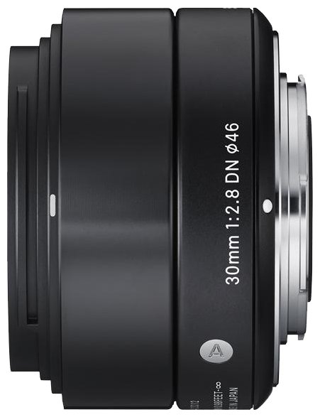 Sigma AF 30mm f/2.8 DN Art Sony E отзывы