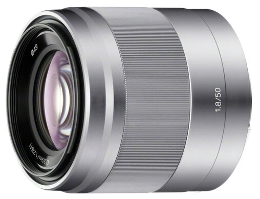 Sony 50mm f/1.8 OSS (SEL-50F18) отзывы