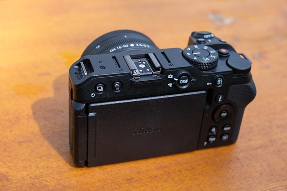Nikon Z30 обзор с примерами фото
