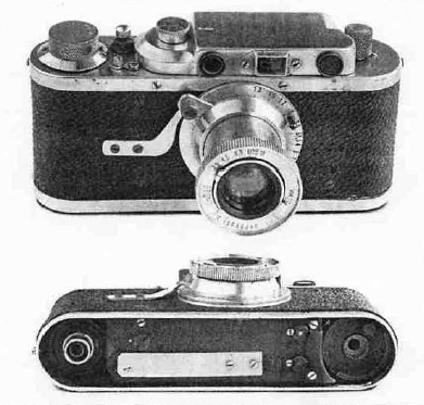 фаг 1200 фотоаппаратов СССР