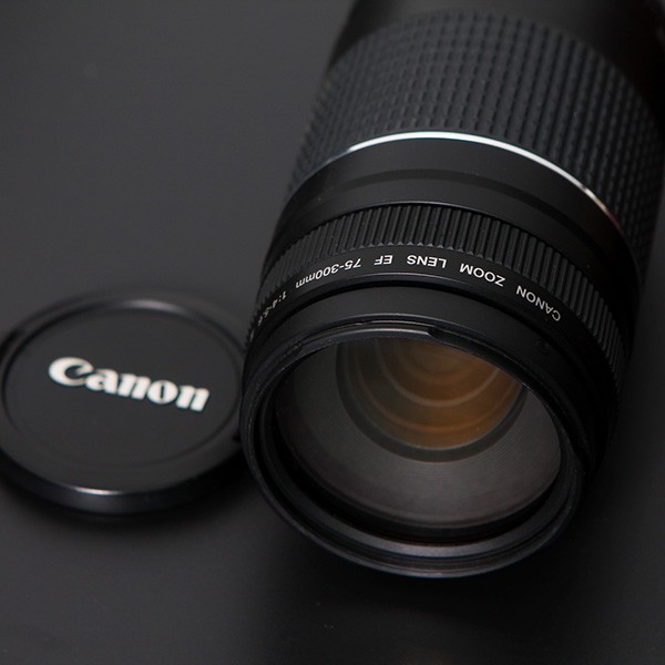 Canon EF 75 300mm f 4 5.6 III