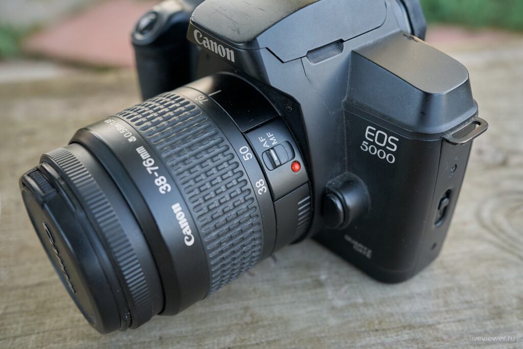 Canon EOS 5000qd 15