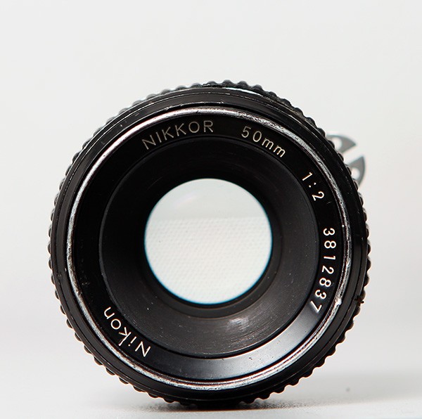 Nikon Nikkor 50mm f2