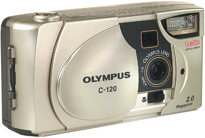 Olympus C 120