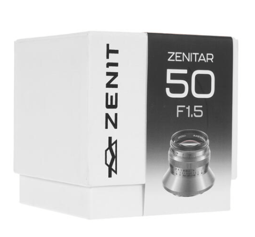 Zenit Zenitar 35mm F1.5 1