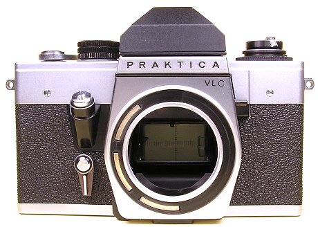 184 Praktica VLC front