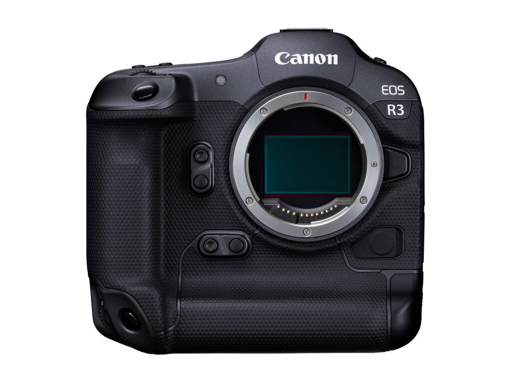 Canon oficialno predstavlyaet Canon EOS R3 1