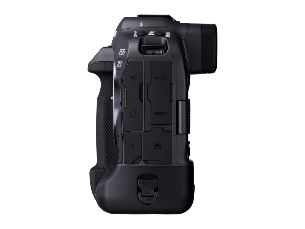 Canon oficialno predstavlyaet Canon EOS R3 3