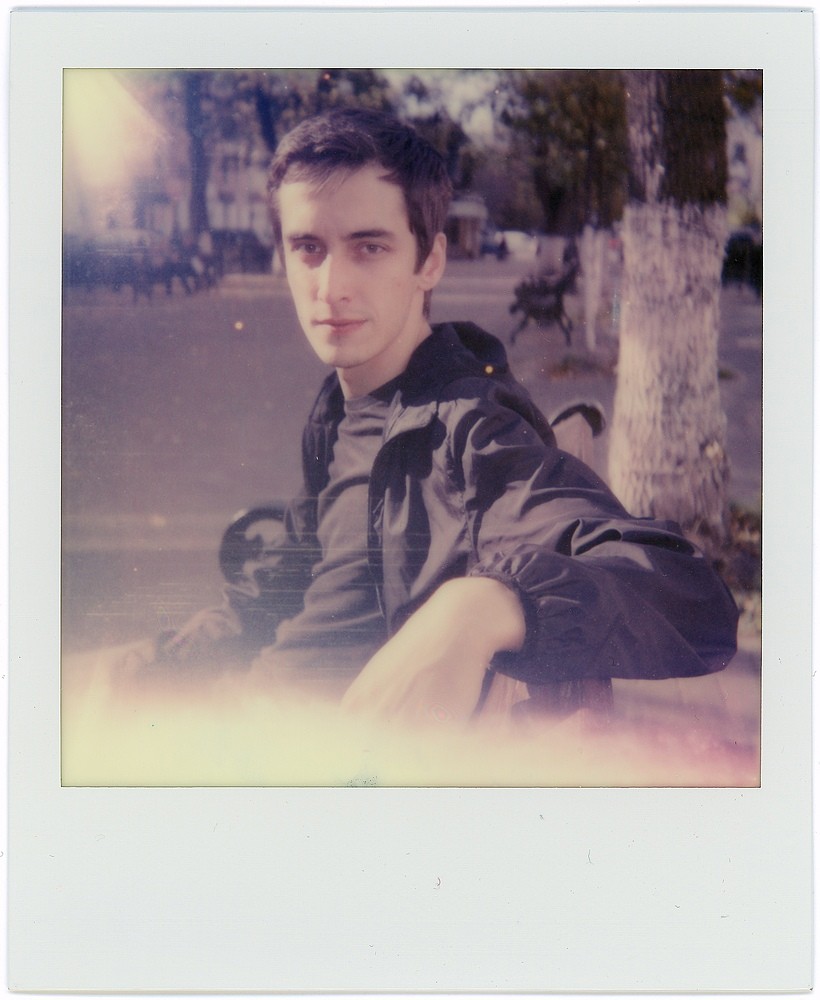 Misha Kirov Polaroid Impulse primer foto 4