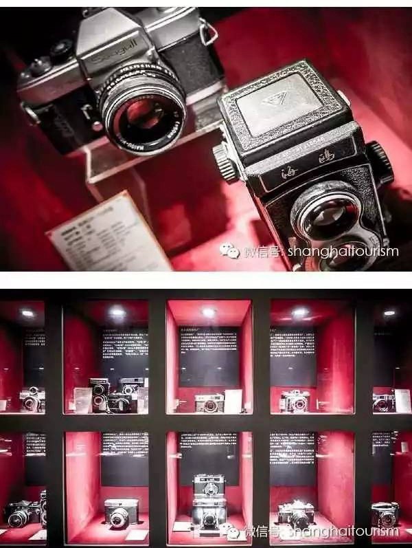 Shanhajskij muzej staroj fotokamery 5