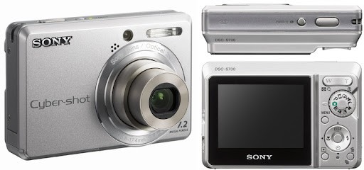 Sony DSS S730