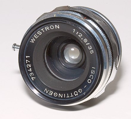 ISCO Westron 28 35 mm BV 1959 1